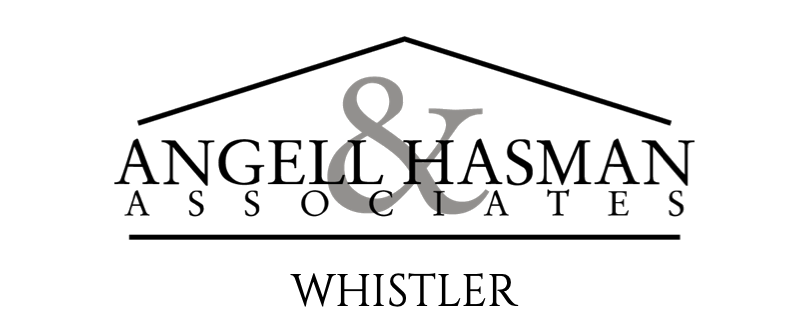 Angell Hasman Whistler