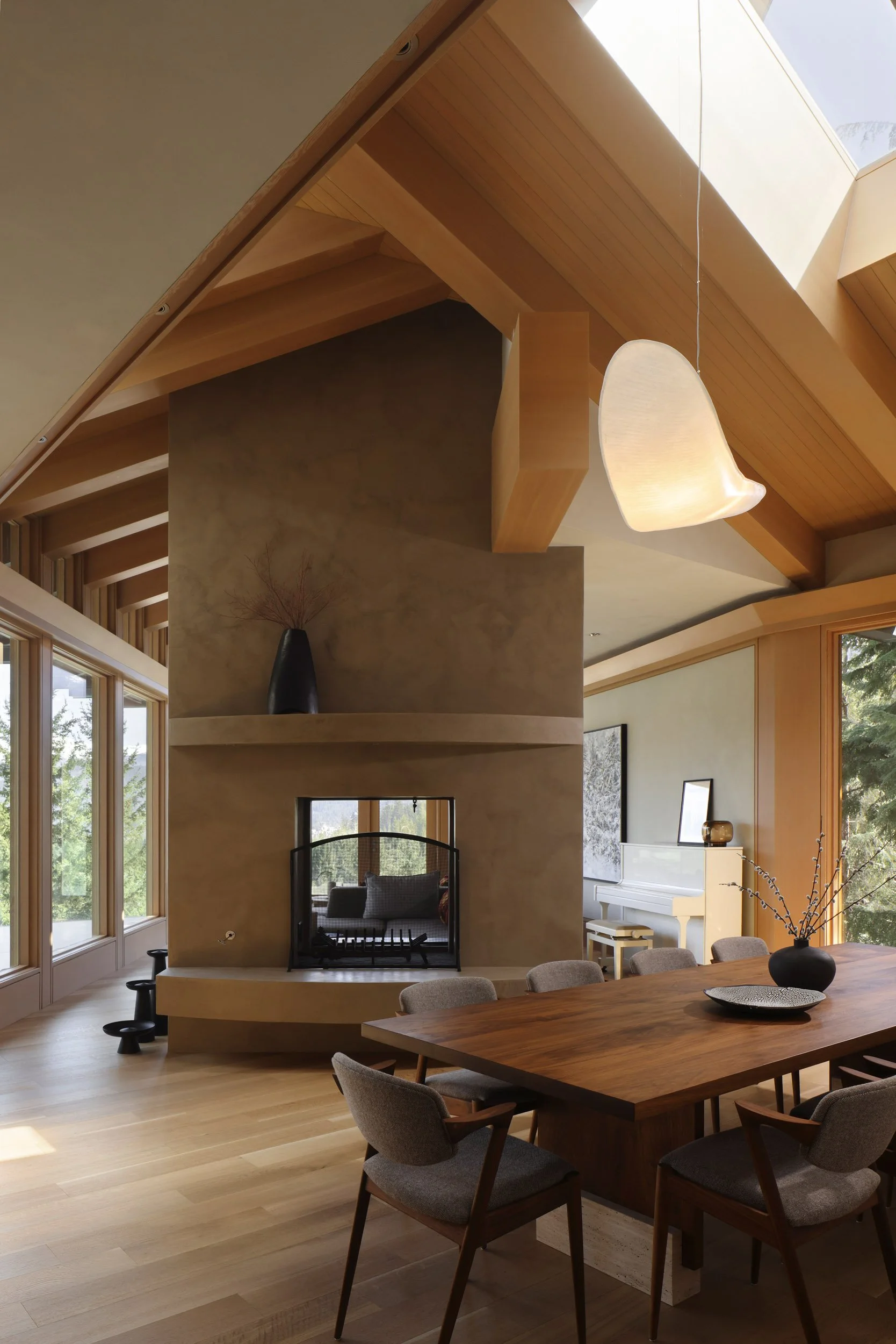 Ekos Mountain Retreat, Whistler